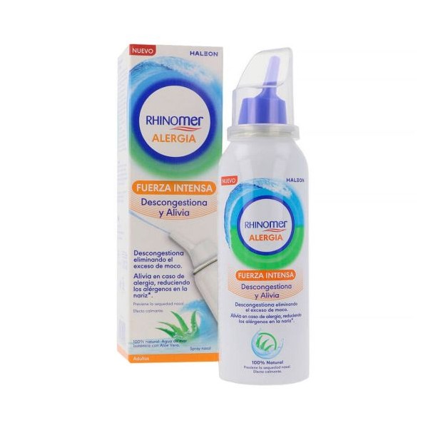 RHINOMER ALERGIA  1 ENVASE 100 ML