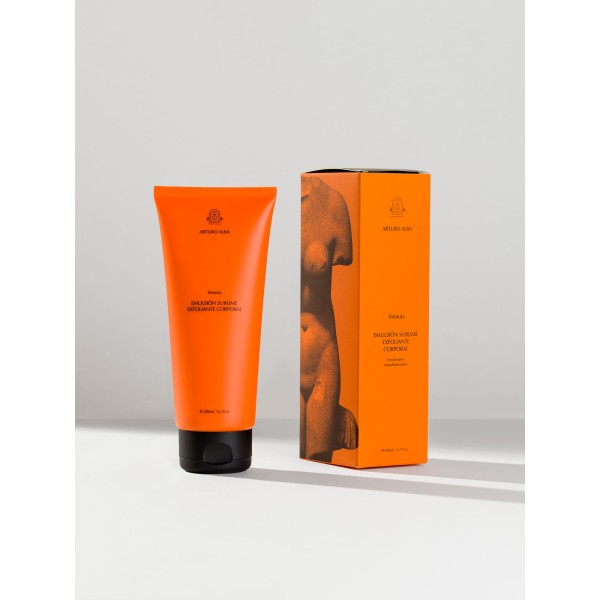 ARTURO ALBA EMULSION SUBLIME EXFOLIANTE CORPORAL 200ML