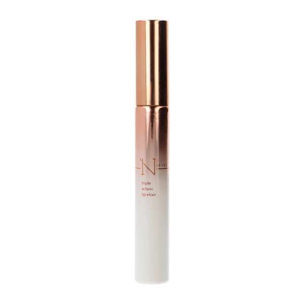 NIEVES TRIPLE ACTION LIP ELIXIR BY NIEVES ALVAREZ 10 ML