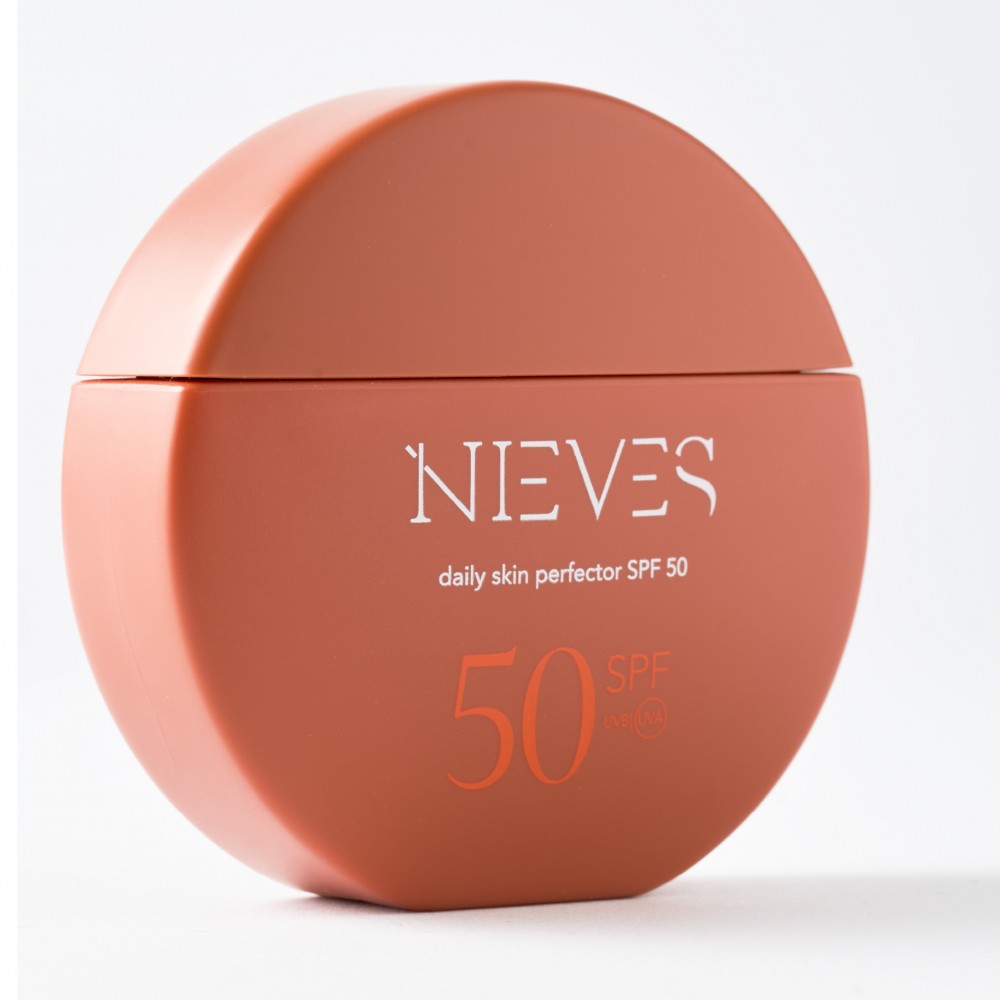 NIEVES DAILY SKIN PERFECTOR SPF 50 BY NIEVES...