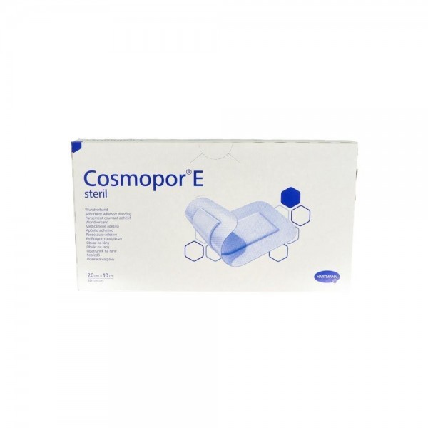 Cosmopor-E Apos Est 20 X10Cm 10 U