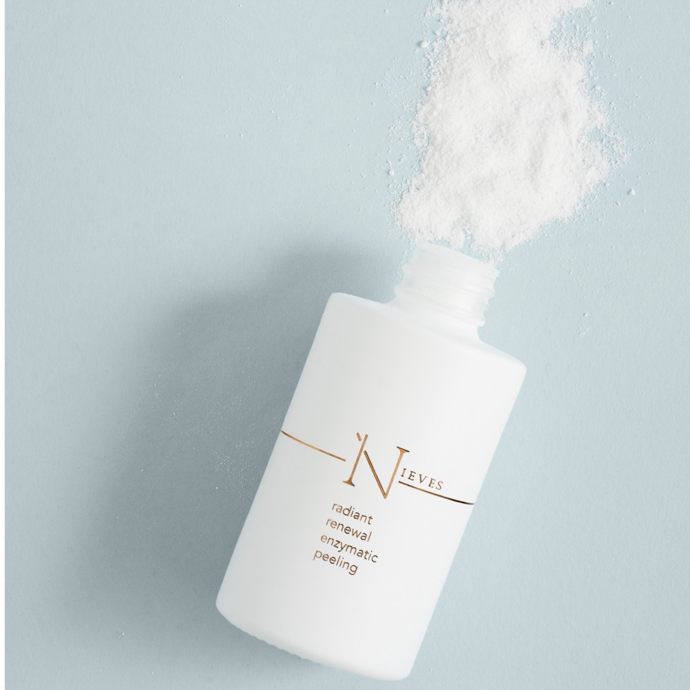 NIEVES SET RADIANT RENEWAL ENZYMATIC PEELING BY...