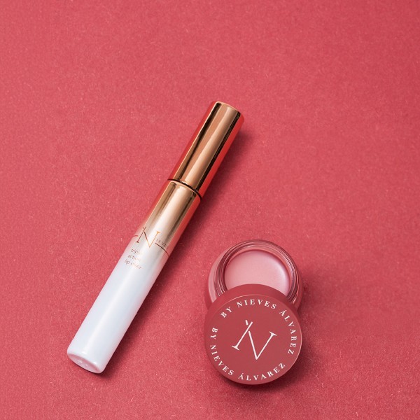 NIEVES SET LIP PERFECTION FUSION MASK & ELIXIR 2