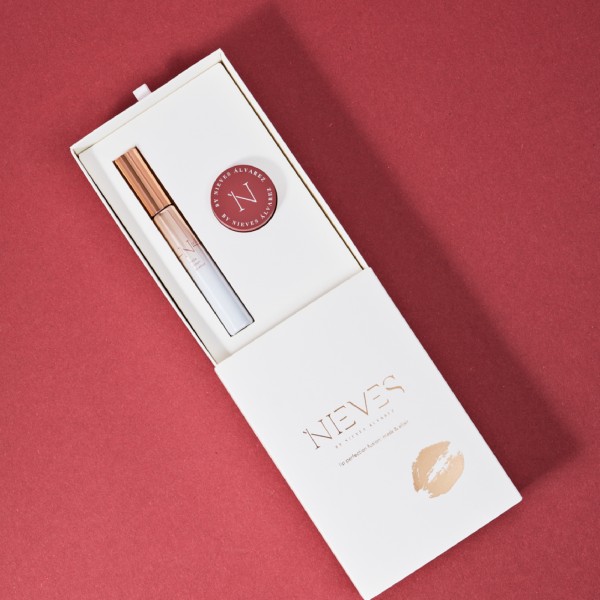 NIEVES SET LIP PERFECTION FUSION MASK & ELIXIR