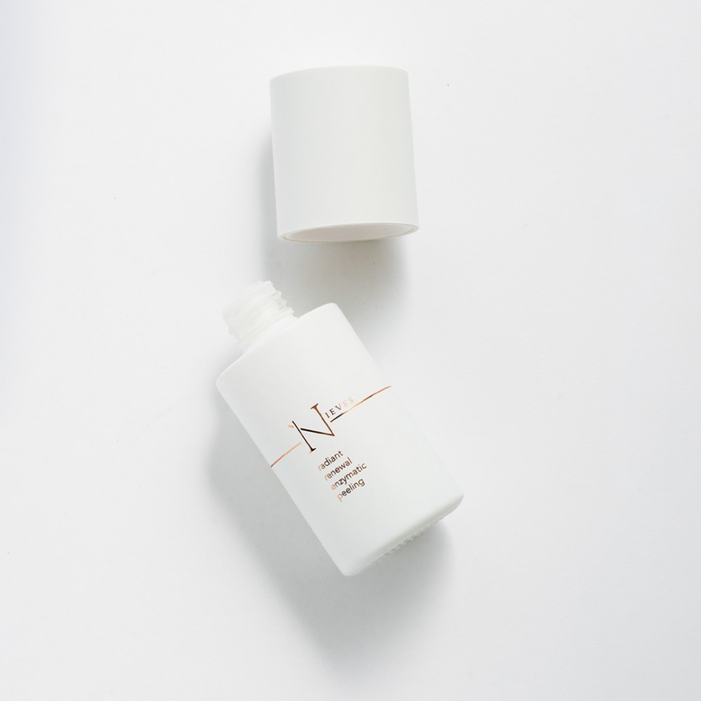 NIEVES SET RADIANT RENEWAL ENZYMATIC PEELING BY...