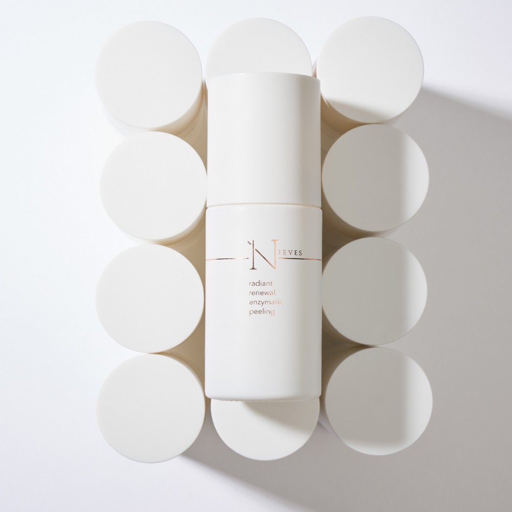 NIEVES SET RADIANT RENEWAL ENZYMATIC PEELING BY...