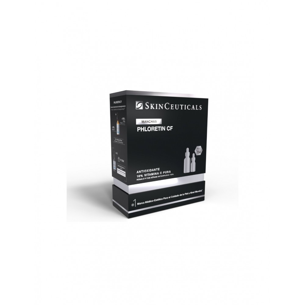 SKINCEUTICALS  COFRE PHLORETIN CF 30ML + REGALO...