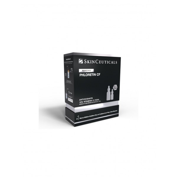 SKINCEUTICALS  COFRE PHLORETIN CF 30ML + REGALO P-TIOX 15ML