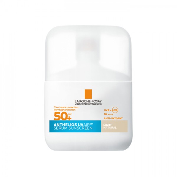 ANTHELIOS UV AIR SPF 50+ 50 ML COLOR LIGHT