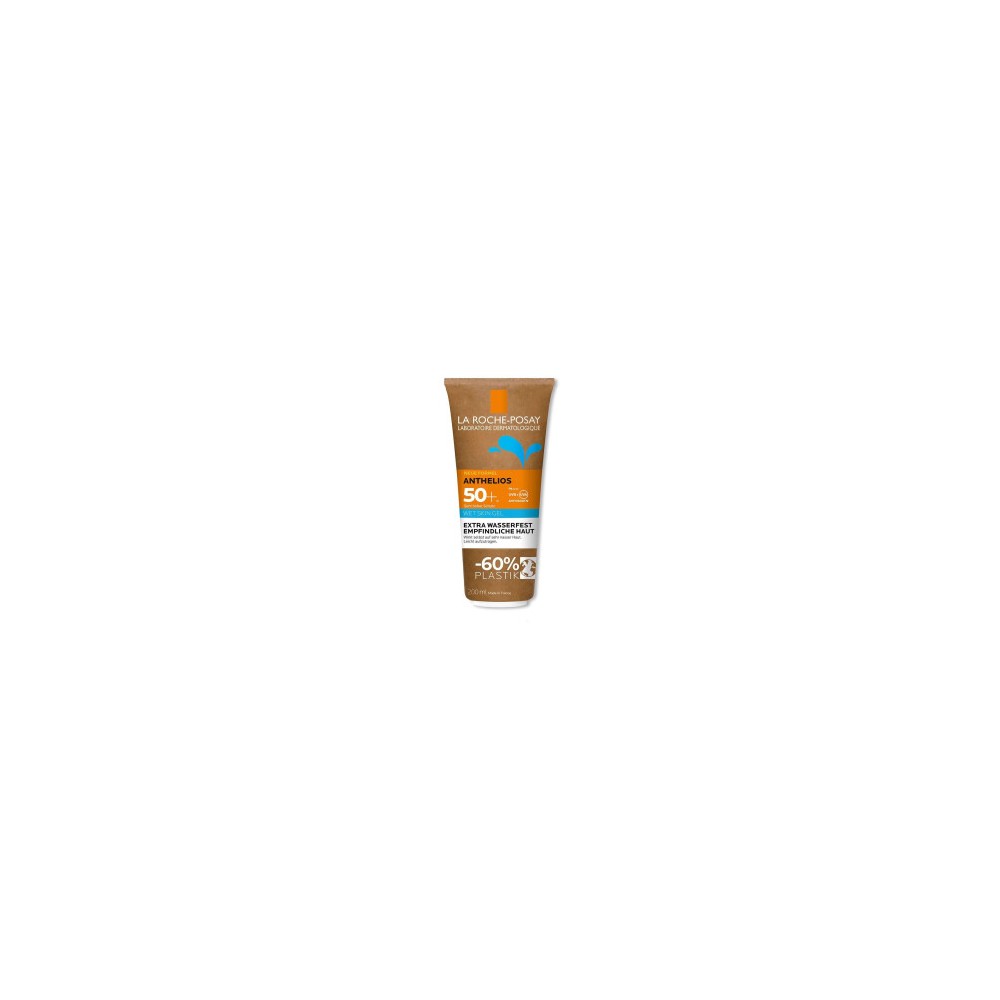 ANTHELIOS GEL WET SKIN ECO-TUBE SPF50+ 200ML.