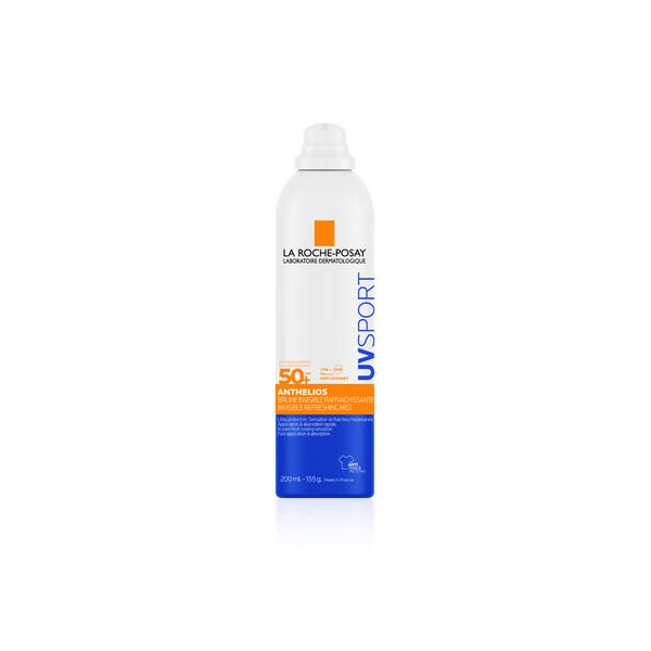 ANTHELIOS UVSPORT BRUMA SPF 50+ 200 ML