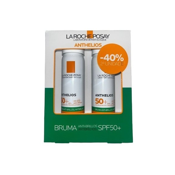 ANTHELIOS DUPLO BRUMA ROSTRO 2ºUNIDAD 40%