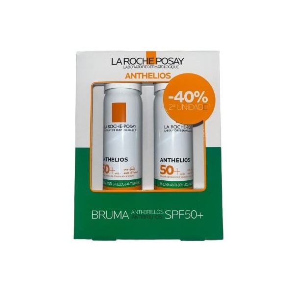 ANTHELIOS DUPLO BRUMA ROSTRO 2ºUNIDAD 40%