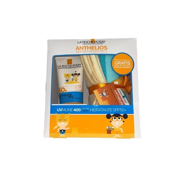 Anthelios Spf- 50+ Dpediatrics Leche 250 Ml