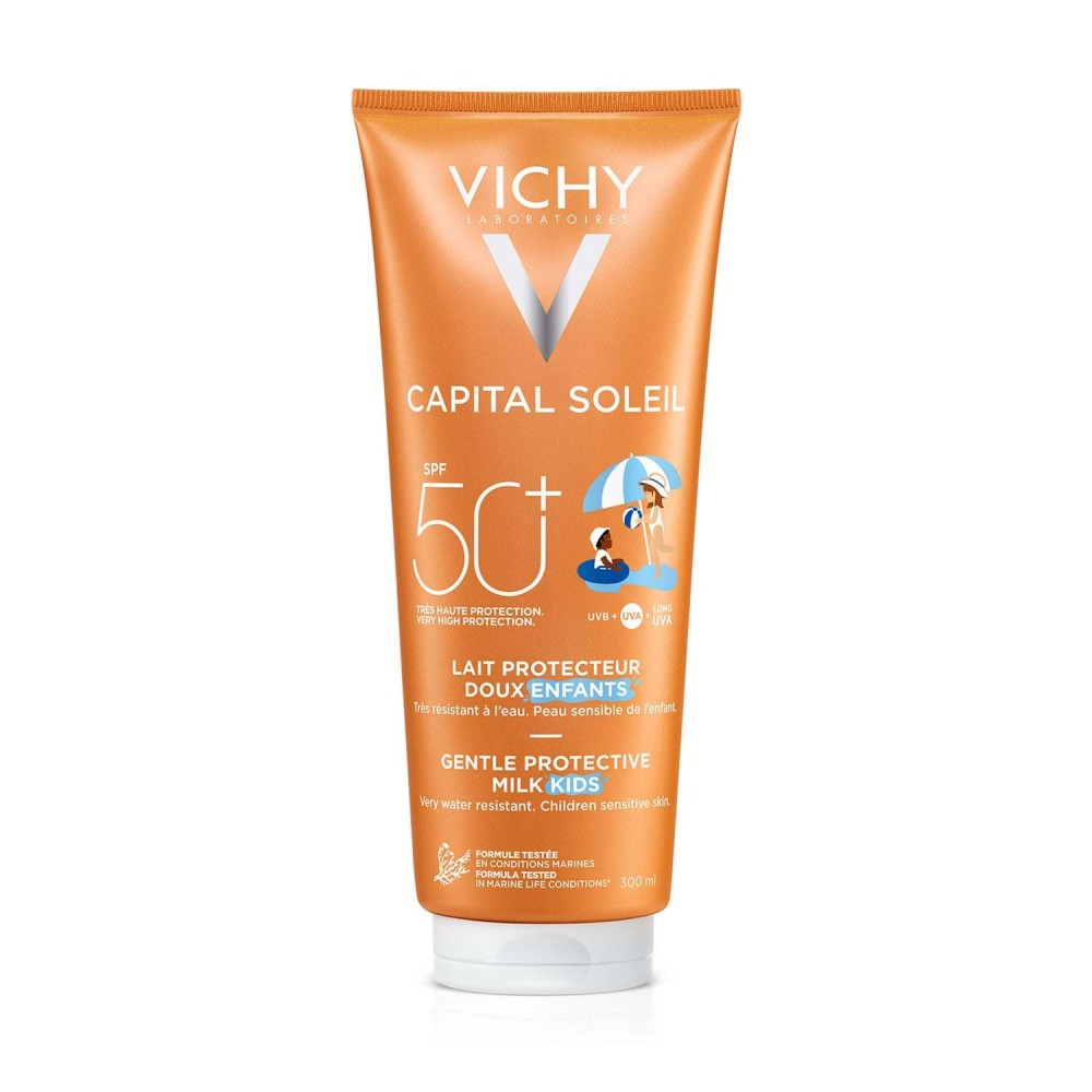 Vichy Capital Soleil Leche Protectora Suave...