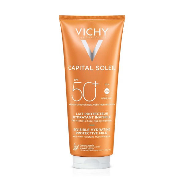 Vichy Capital Soleil Leche Protectora Hidratante SPF50+...