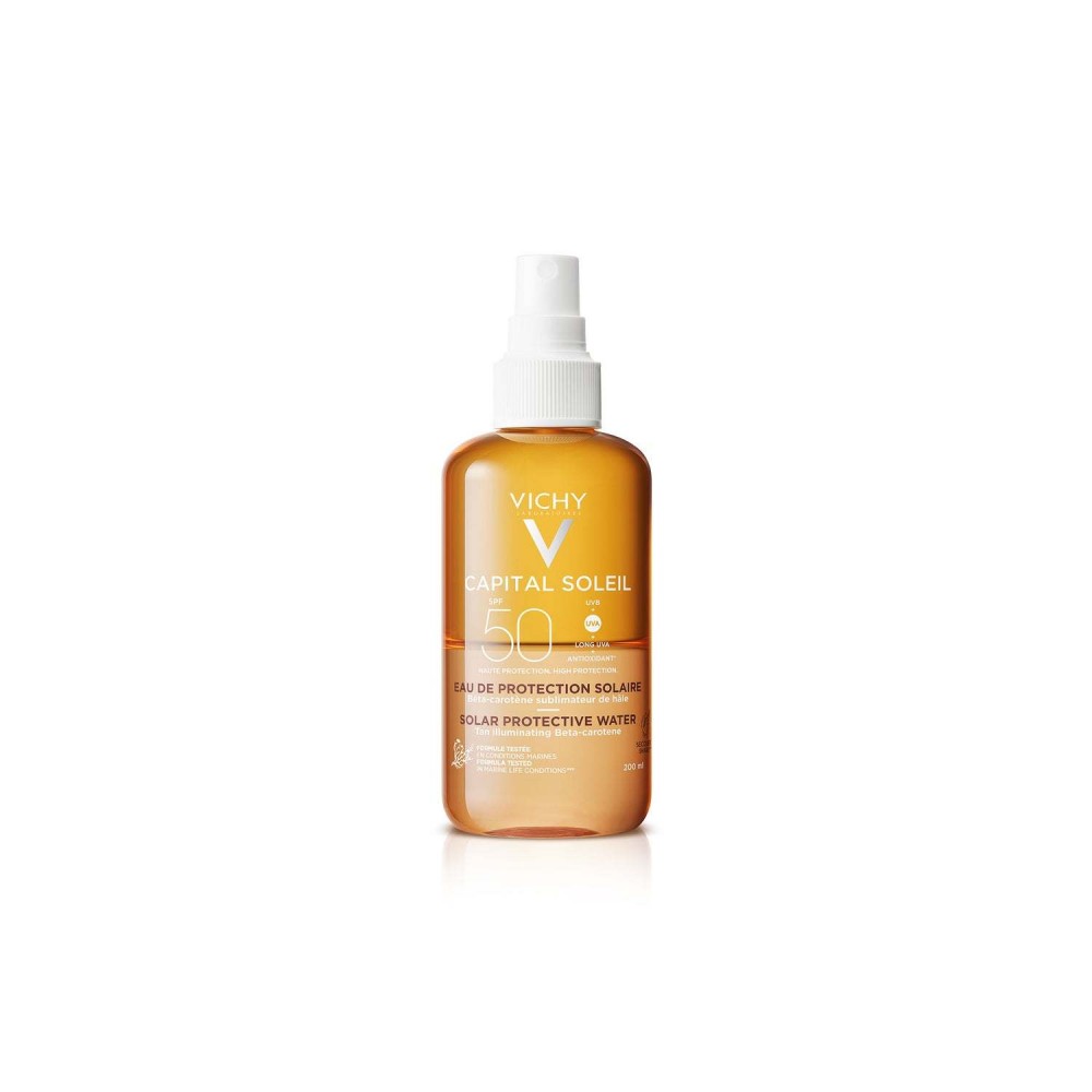 Vichy Capital Soleil Agua Solar Protectora...