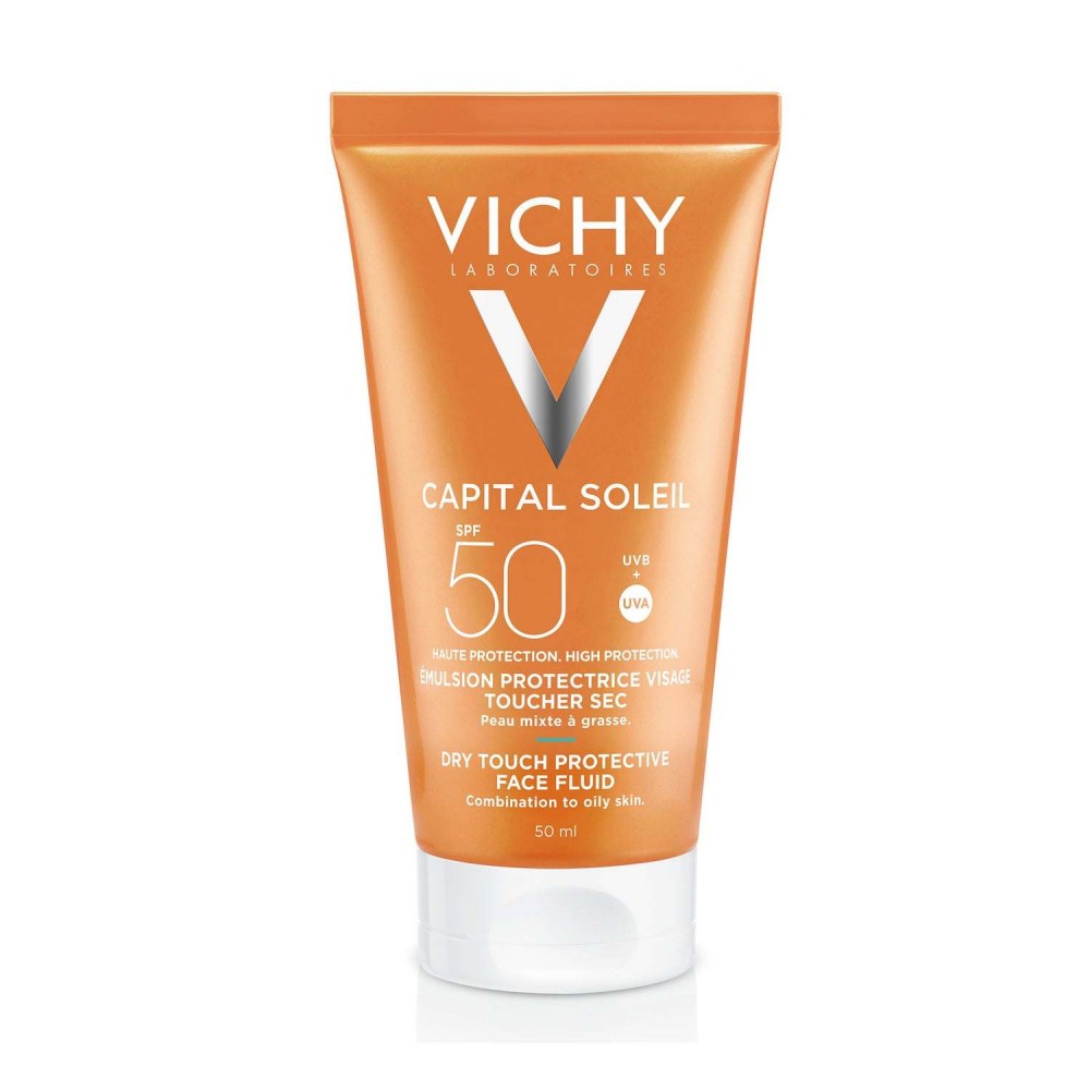 Vichy Capital Soleil Crema untuosa Facial...