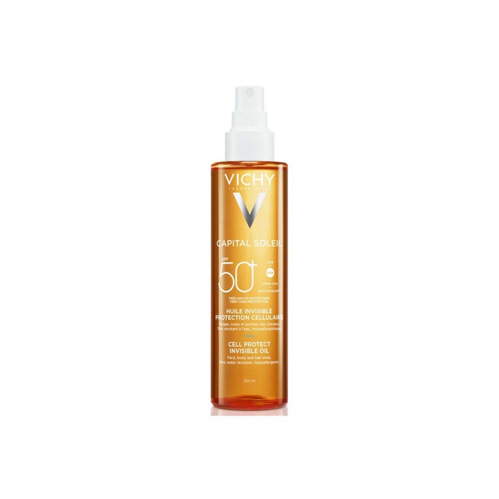 Vichy Capital Soleil Cell Protect Aceite...