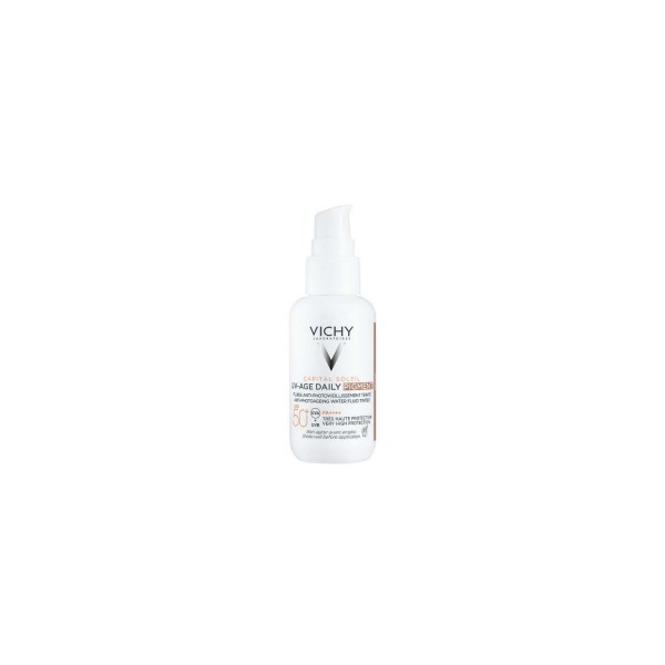 Vichy Capital Soleil UV-Age Daily Pigment con Color SPF50+ 40ml