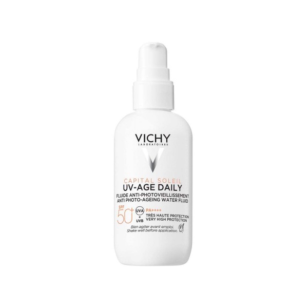 Vichy Capital Soleil Uv Age Daily Fluid Photo-Ageing...