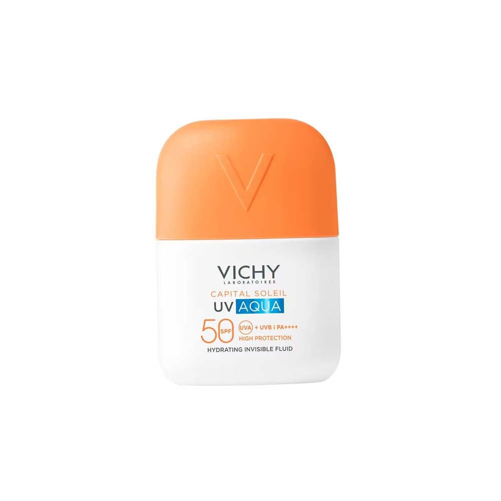 VICHY CAPITAL SOLEIL UV AQUA FLUIDO HIDRATANTE...