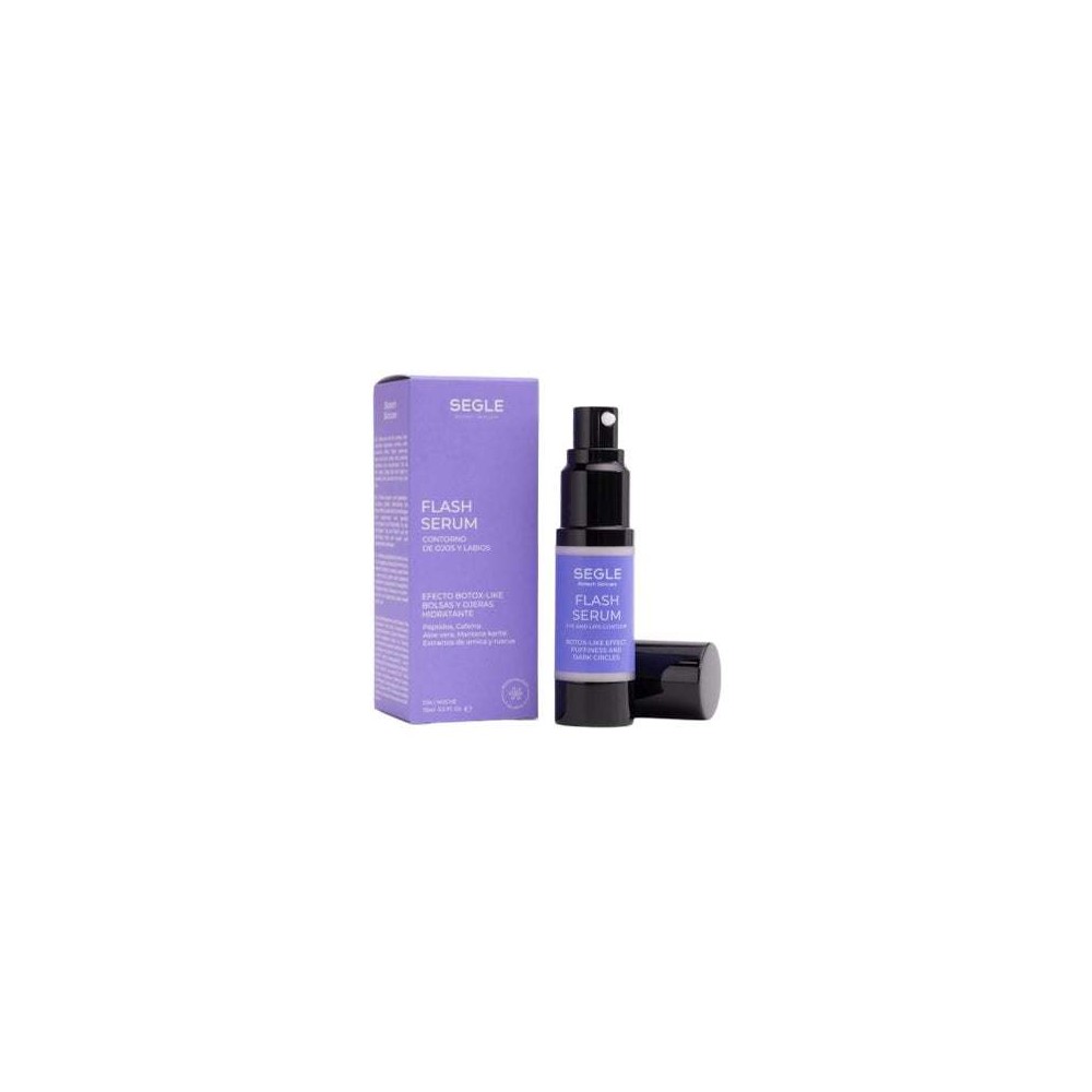 Segle Flash serum antifatiga 15ml