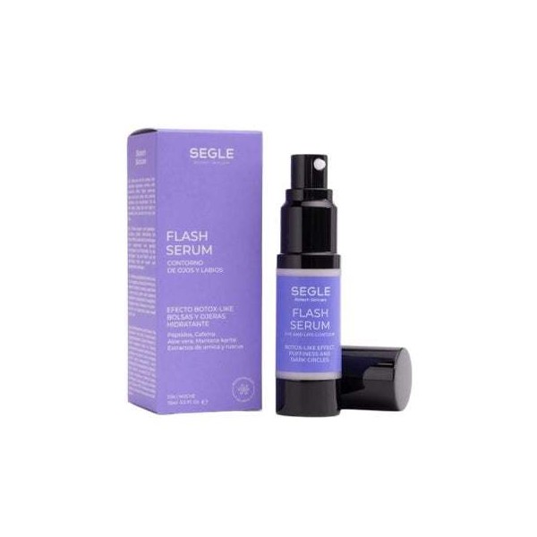 Segle Flash serum antifatiga 15ml