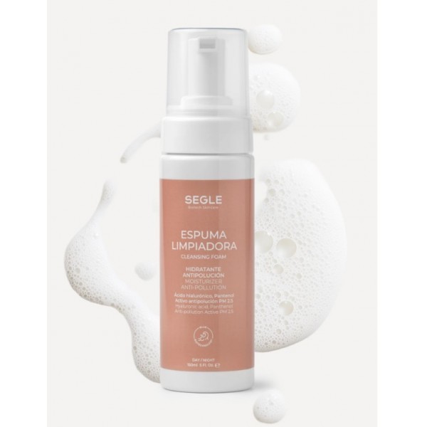 Segle Espuma Limpiadora 150ml