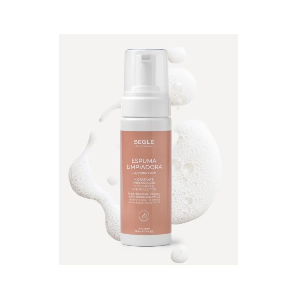 Segle Espuma Limpiadora 150ml