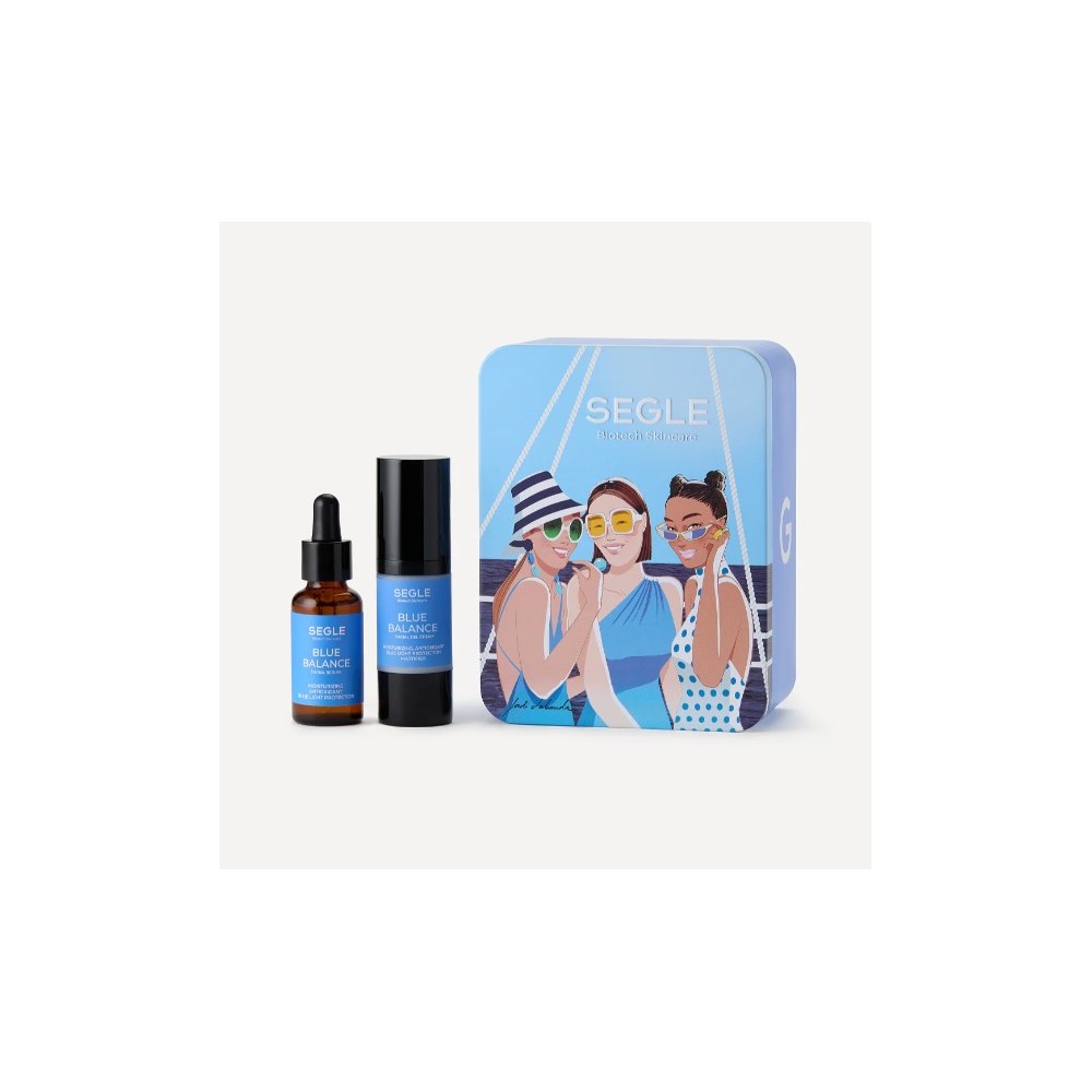 SEGLE COFRE BLUE BALANCE HIDRATACION EDICION...