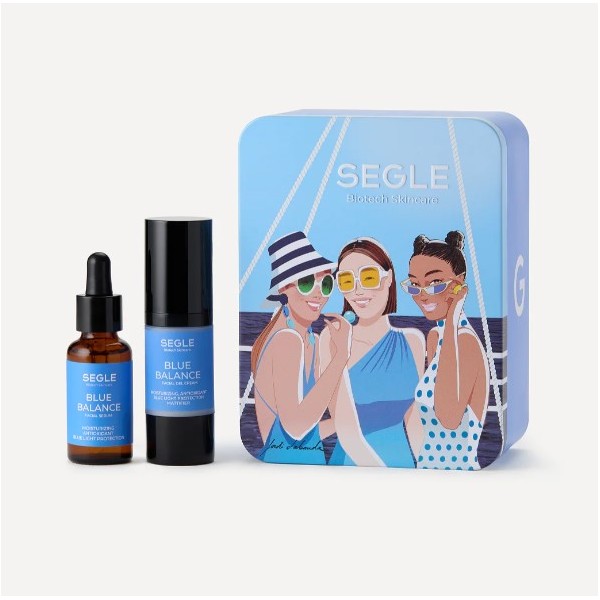 SEGLE COFRE BLUE BALANCE HIDRATACION EDICION JORDI LAVANDA