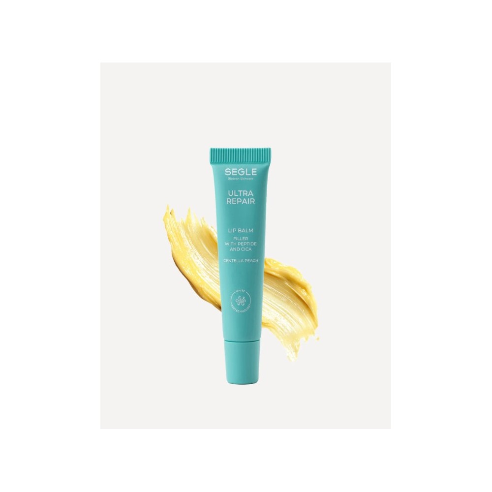 SEGLE LIP BALM REPAIR ULTRA CENTELLA PEACH 10ML