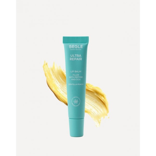 SEGLE LIP BALM REPAIR ULTRA CENTELLA PEACH 10ML