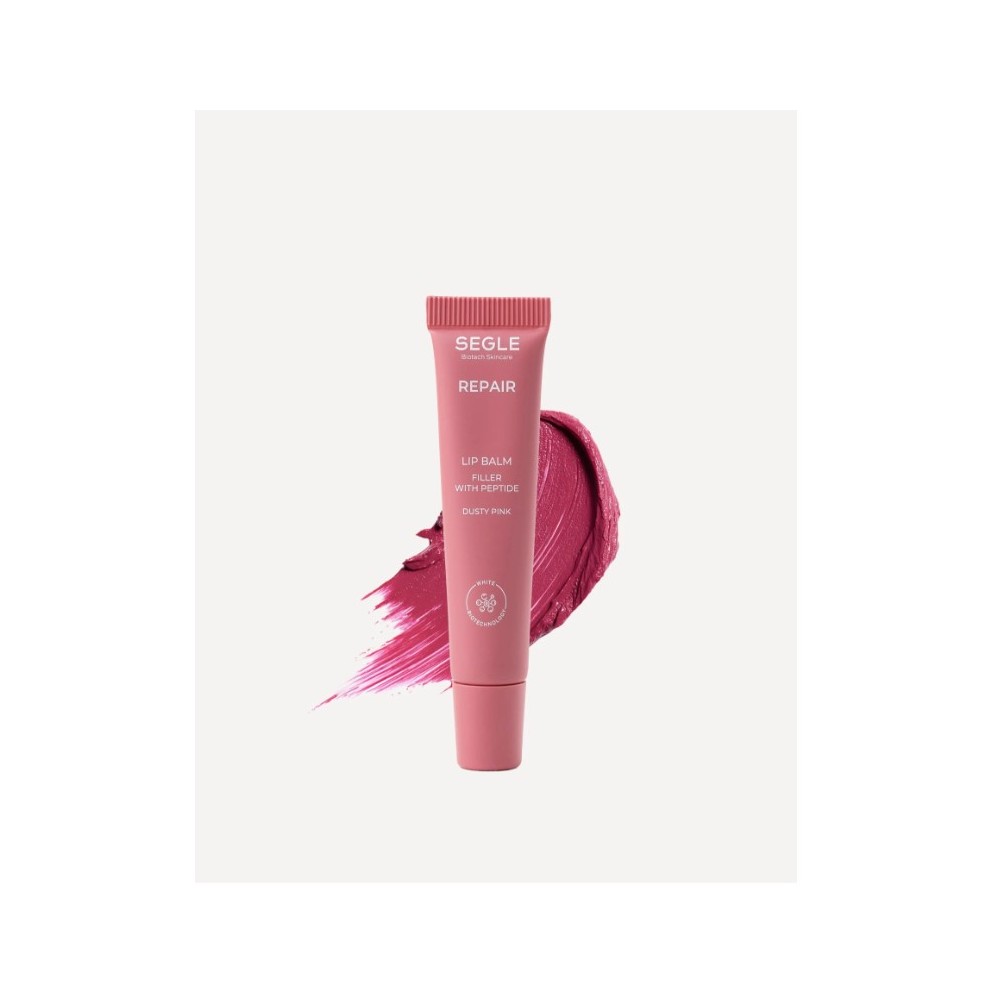 SEGLE LIP BALM REPAIR DUSTY PINK ROSA 10ML