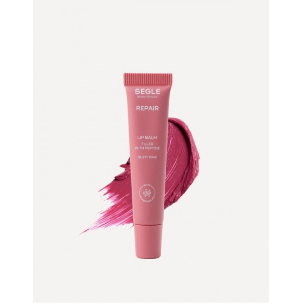 SEGLE LIP BALM REPAIR DUSTY PINK ROSA 10ML