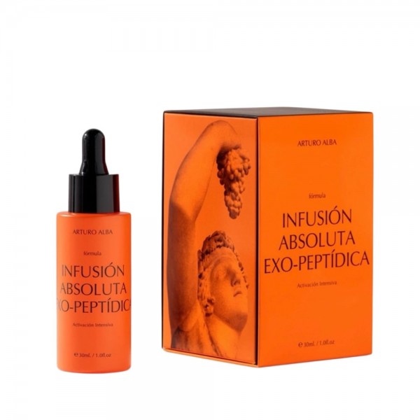 Arturo Alba Infusión Absoluta Exo-Peptidica 30ml