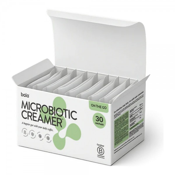 BAIA MICROBIOTIC CREAMER ON THE GO 30UD