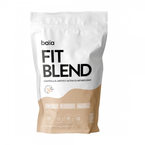 BAIA FIT BLEND VAINILLA
