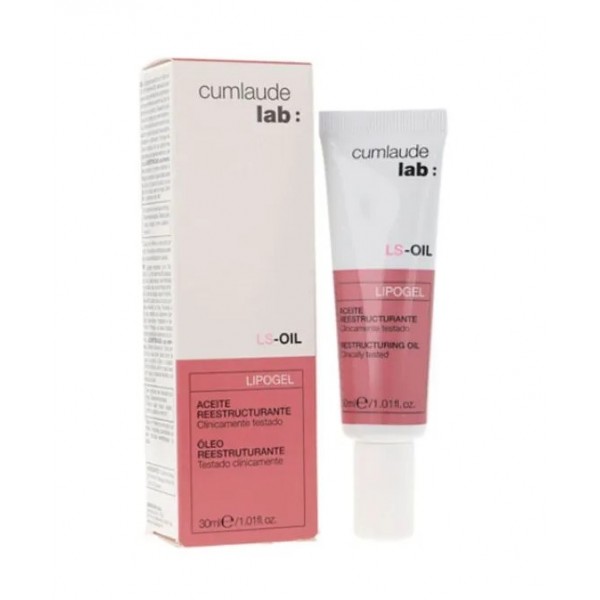 CUMLAUDE LAB LS-OIL LIPOGEL 30 ML