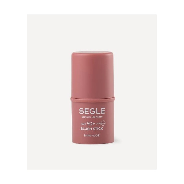 SEGLE BLUSH STICK SPF 50+ BARE NUDE