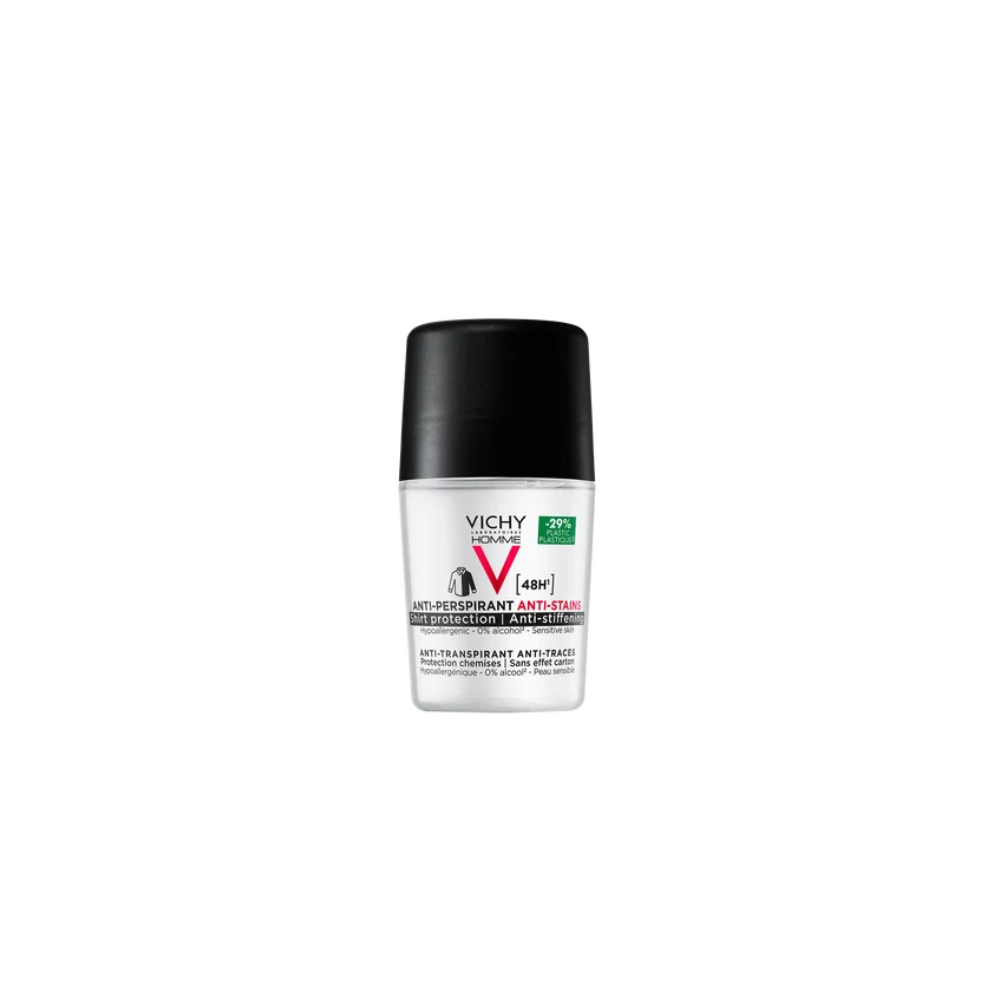 Vichy Homme Antitranspirante Antimanchas Hombre...