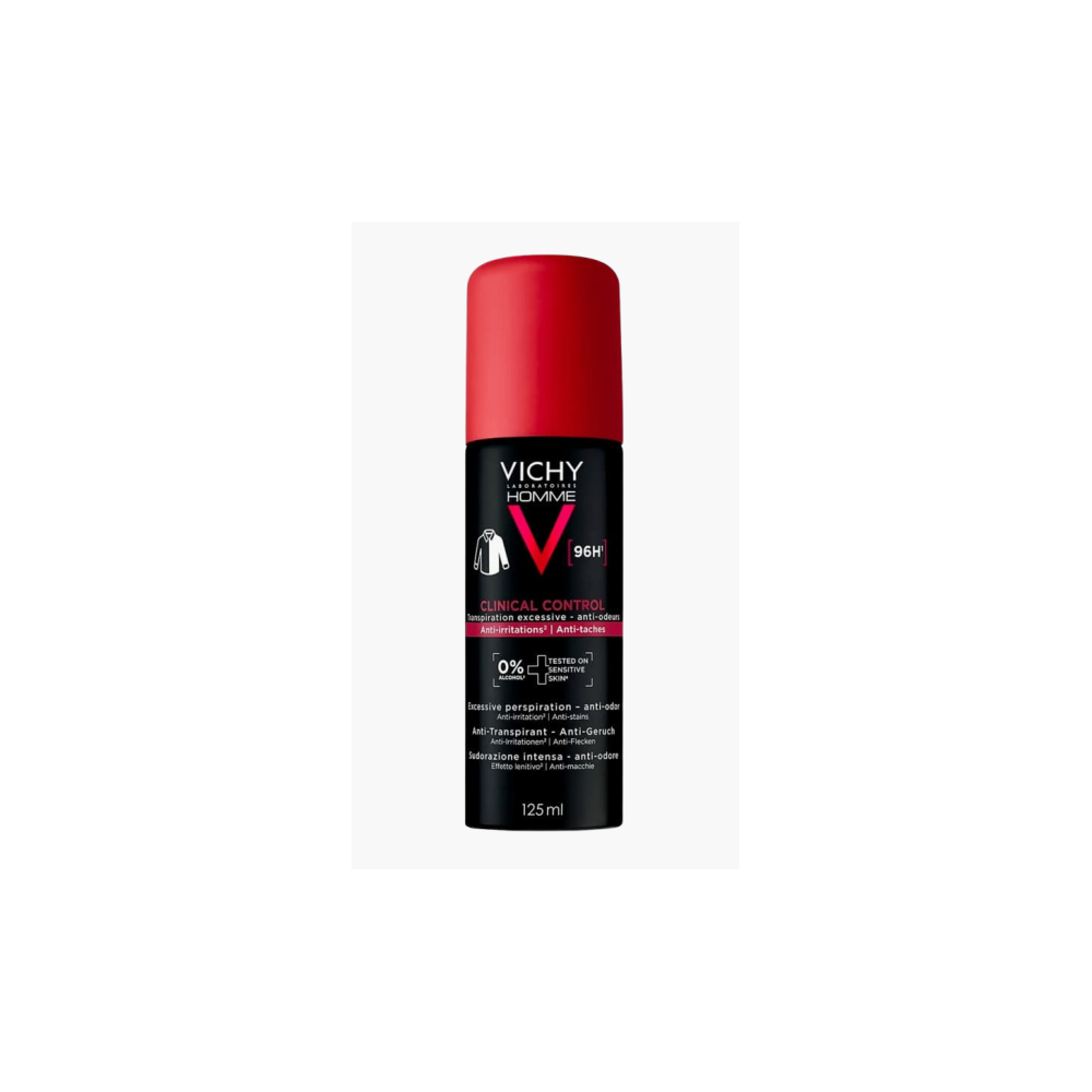 VICHY CLINICAL CONTROL 96H HOMME...