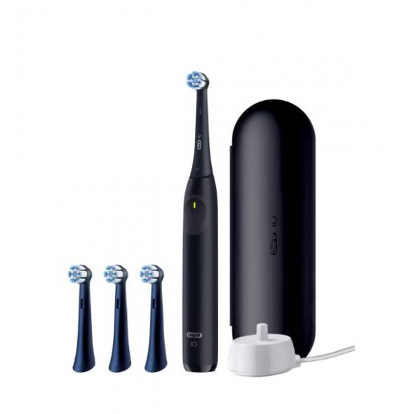 ORAL B IO2 CEPILLO ELECRICO PACK REGALO X3 RECAMBIOS 2