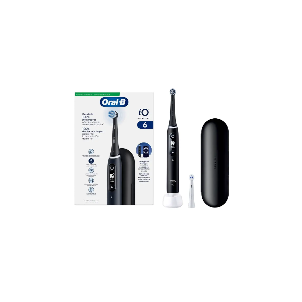 CEPILLO DENTAL ELECTRICO ORAL-B LIMPIEZA...