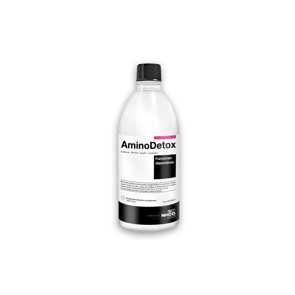 Nhco Aminodetox 1 Fresa 500ml