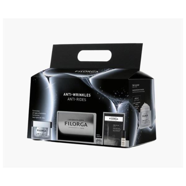 FILORGA COFRE TIME-FILLER 50ML + REGALO SERUM TIME-FILLER...