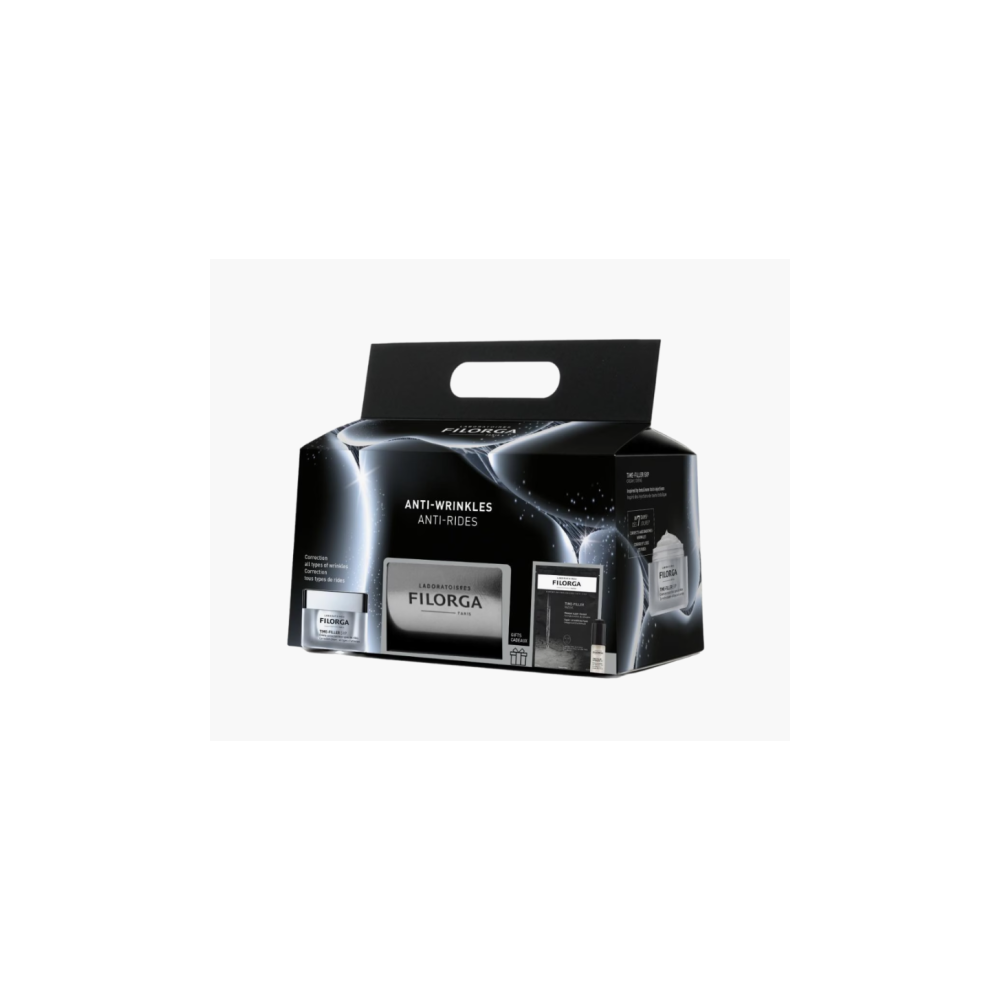 FILORGA COFRE TIME-FILLER 50ML + REGALO SERUM...