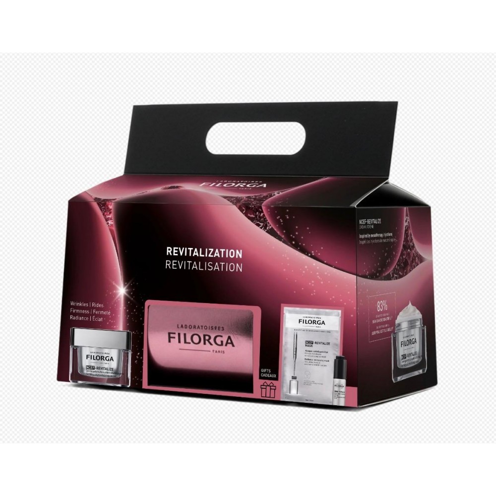 FILORGA COFRE NCEF CREMA 50ML + SERUM NCEF 5ML...