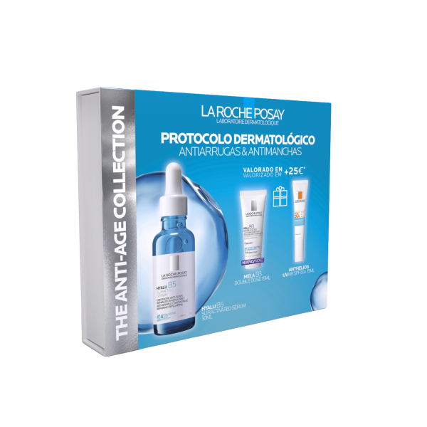 LA ROCHE POSAY COFRE HYALU B5 SURACTIVATED SERUM 30ML +...